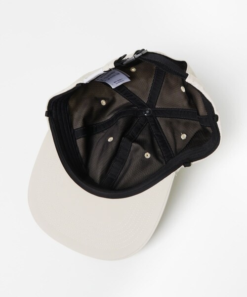 URBAN RESEARCH（アーバンリサーチ）の「DAIWA PIER39　GT WINDSTOPPER　TC 6P CAP（キャップ・メンズ・ECRU/BLACK/M NAVY・FREE）」の15枚目の写真