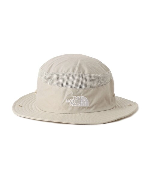 ROPE' PICNIC(ロペピクニック)の「【THE NORTH FACE/ザ・ノース・フェイス】BRIMMER HAT(ハット・レディース・ブラック/ベージュ・F)」の10枚目の写真