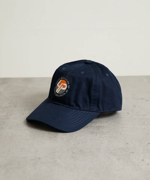 URBAN RESEARCH DOORS(アーバンリサーチドアーズ)の「『別注』YAKPAK×DOORS ロゴCAP(キャップ・メンズ・BLACK/CHARCOAL/NAVY・-)」の13枚目の写真