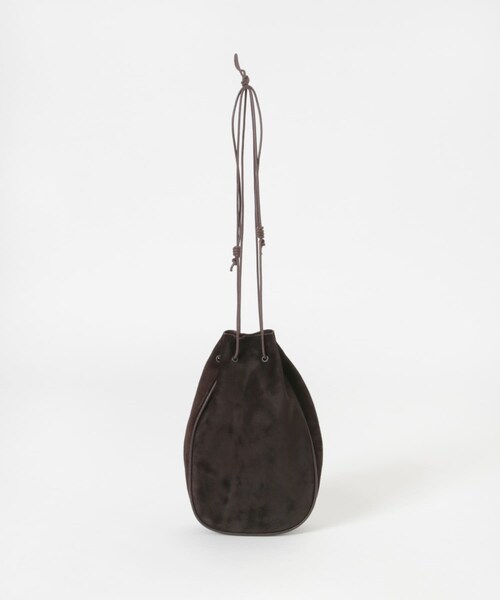 URBAN RESEARCH（アーバンリサーチ）の「Hender Scheme　SENZU BAG（ショルダーバッグ・メンズ・BLACK/CHOCO/CAMEL・Free）」の7枚目の写真
