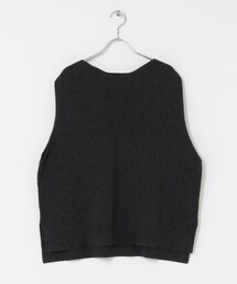 かぐれ | ドライコットンニットベスト(ニット/セーター)
