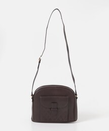 URBAN RESEARCH ROSSO | VINTAGE　YVESAINTLAURENT90s内側ロゴレザーハンドバッグ(ハンドバッグ)