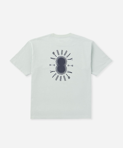 Saturdays NYC(サタデーズ ニューヨークシティ )の「Solar SATURDAYS Relax SS Tee(Tシャツ/カットソー・レディース・ブラック/ホワイト/ブルー・L/M/S/XL)」の13枚目の写真