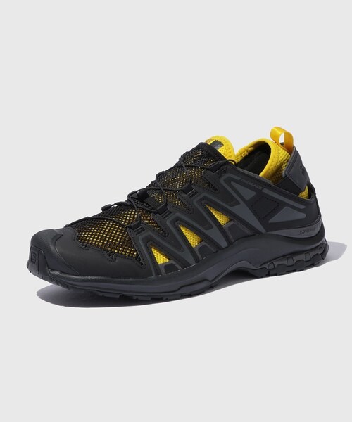 ADAM ET ROPE'(アダムエロペ)の「【SALOMON/サロモン】XA PRO 3D MODULAR L47963700(スニーカー・メンズ・ブラック・26.0/26.5/27.0/27.5/28.0/28.5)」の8枚目の写真