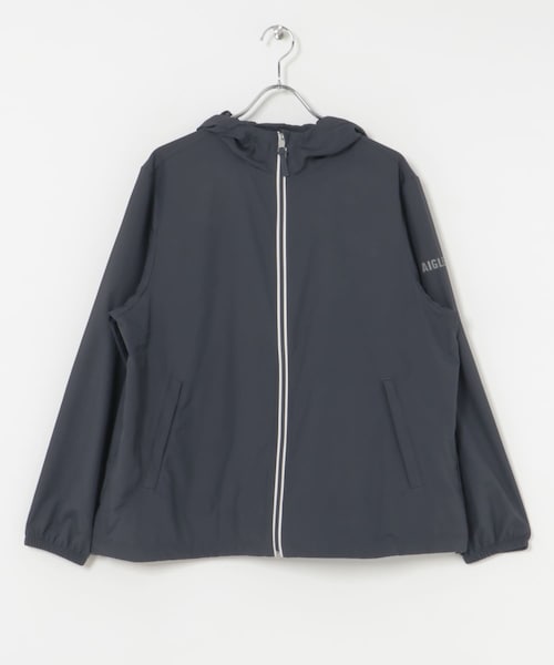 THE GOODLAND MARKET（ザグッドランドマーケット）の「AIGLE　UVカット ソーラーパック フーデッドジャケット（ブルゾン・レディース・SOUVENIR/SAUGE/MARAIS/EMPIRE・M/L）」の3枚目の写真