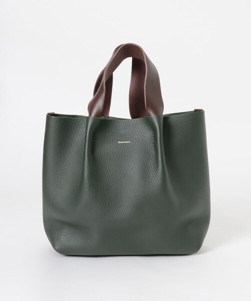 URBAN RESEARCH(アーバンリサーチ)の「Hender Scheme piano bag medium(トートバッグ・メンズ・black/dark brown/taupe/navy/moss green・FREE)」の16枚目の写真