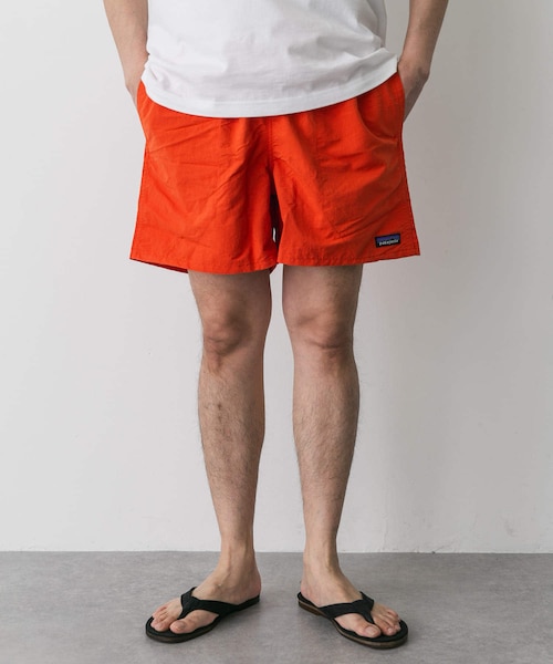 URBAN RESEARCH DOORS（アーバンリサーチドアーズ）の「patagonia　Ms Baggies Shorts-5in.（その他パンツ・メンズ・BNLG/BOB/PMGR/WRPO/SLGS/FLRA/TPBL/HLMP/PLNO/RNSG/SEOG・S/M/L/XL）」の7枚目の写真