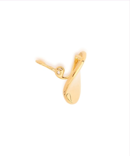 ROPE'（ロペ）の「【WEB限定】【IRIS47(イリス)】blaze earring（イヤリング・レディース・ゴールド/シルバー・F）」の22枚目の写真