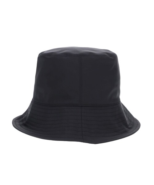 ADAM ET ROPE'(アダムエロペ)の「【La Maison de Lyllis(メゾンドリリス)】BROCKEN(ハット・レディース・ブラック/イエロー・F)」の20枚目の写真