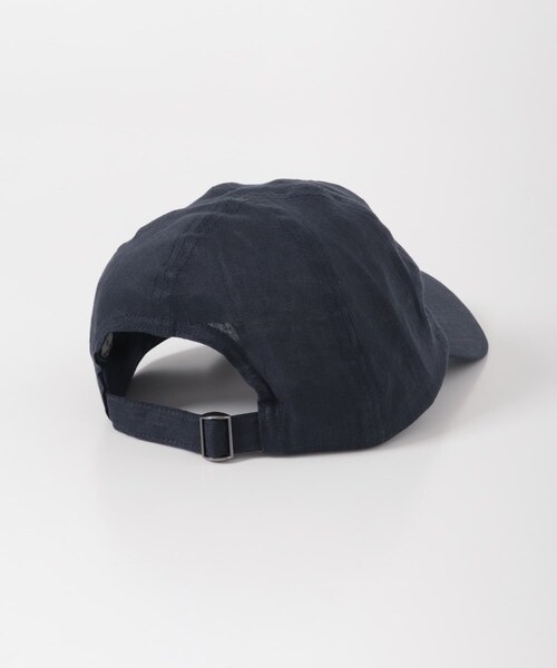 URBAN RESEARCH DOORS（アーバンリサーチドアーズ）の「リネンキャップ（キャップ・レディース・NATURAL/BROWN/NAVY・One）」の14枚目の写真