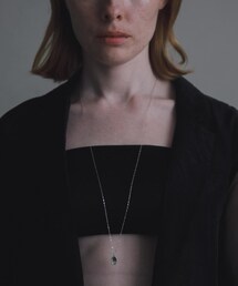 URBAN RESEARCH | decor『デコール』　Ovalcharm Longnecklace(ネックレス)