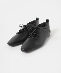 SENSE OF PLACE by URBAN RESEARCH | ギャザーレースアップシューズ(その他シューズ)