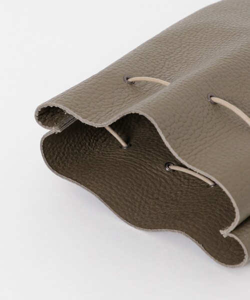 URBAN RESEARCH（アーバンリサーチ）の「Hender Scheme　ZACC（ショルダーバッグ・メンズ・black/dark brown/taupe・FREE）」の14枚目の写真
