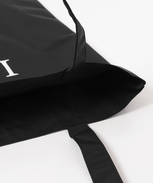 URBAN RESEARCH Sonny Label（アーバンリサーチサニーレーベル）の「ERIE WORKS　Sally（トートバッグ・レディース・BLACK/BLUE/KHAKI/BROWN・One）」の9枚目の写真