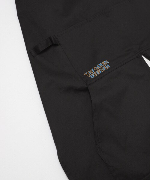 URBAN RESEARCH DOORS（アーバンリサーチドアーズ）の「TGT 撥水エプロン（キッチンツール・メンズ・BLACK・-）」の7枚目の写真