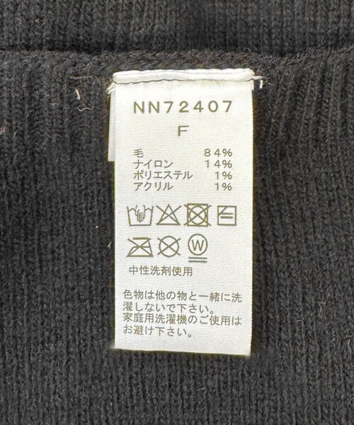 URBAN RESEARCH DOORS（アーバンリサーチドアーズ）の「THE NORTH FACE　Rovtrack Wool Stole（マフラー・メンズ・K/ZC/UB・One）」の7枚目の写真