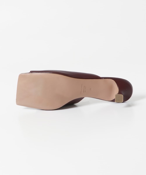 URBAN RESEARCH ROSSO（アーバンリサーチロッソ）の「PELLICO　ミュール（サンダル・レディース・WINE・36/36.5/37/37.5/38）」の9枚目の写真