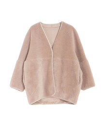 ELENDEEK | WOOL BOA REVERSIBLE SCT(その他アウター)