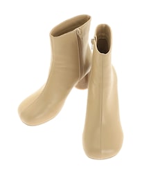 Ungrid | サークルヒールブーツ(ブーツ)