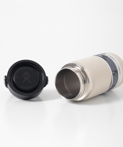URBAN RESEARCH Sonny Label（アーバンリサーチサニーレーベル）の「Hydro Flask　12oz WIDE MOUTH（キッチンツール・メンズ・White/Black/Oat・one）」の11枚目の写真