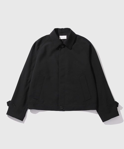 ADAM ET ROPE'（アダムエロペ）の「【MARKAWARE/マーカウェア】SERVICE JACKET（その他アウター・メンズ・ブラック・1/2）」の3枚目の写真