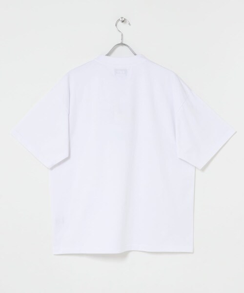 URBAN RESEARCH(アーバンリサーチ)の「Acy S/T TEE(Tシャツ/カットソー・メンズ・WHITE・L/XL)」の5枚目の写真