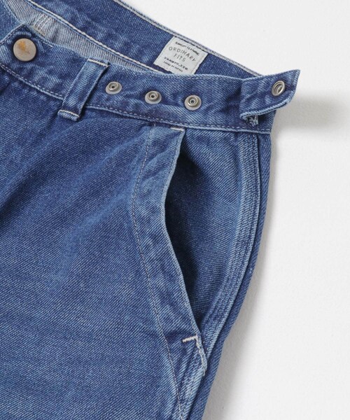 かぐれ（カグレ）の「ordinary fits　BELL PANTS（デニムパンツ・レディース・USD・28/30）」の5枚目の写真
