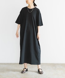 URBAN RESEARCH（アーバンリサーチ）の「ルーズTシャツワンピース（ワンピース）」
