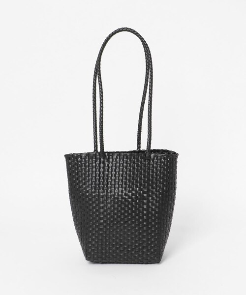 URBAN RESEARCH Sonny Label（アーバンリサーチサニーレーベル）の「メルカドトートバッグ（トートバッグ・レディース・ブラック×オフ/ブラック/ホワイト・one）」の12枚目の写真