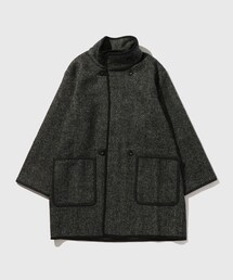 ADAM ET ROPE' | 【E.S.P/イーエスピー】UNI JKT TWEED(ダウンジャケット/コート)