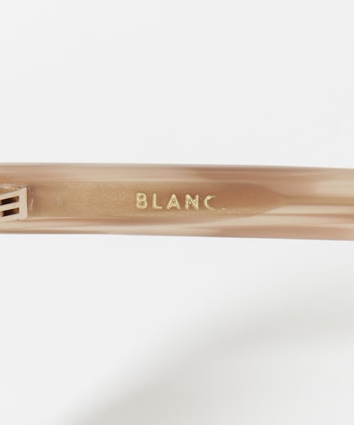 URBAN RESEARCH ROSSO（アーバンリサーチロッソ）の「BLANC　B0014（メガネ・レディース・CLR GR/PRD/RO.BR/TEAL/JUPITER・-）」の7枚目の写真