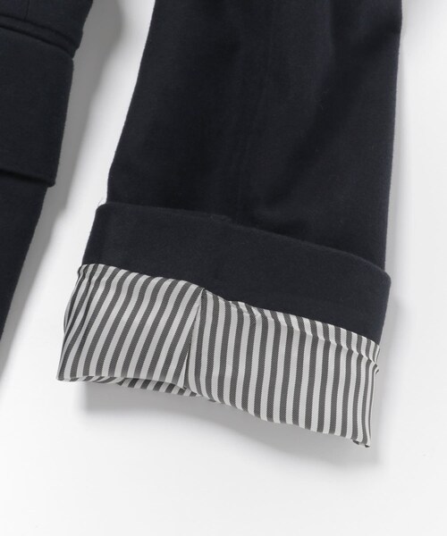 URBAN RESEARCH（アーバンリサーチ）の「URBAN RESEARCH Tailor　エメテックスコットンモールスキンスーツ∴（セットアップ・メンズ・KHAKI/NAVY・42/44/46/48/50）」の15枚目の写真