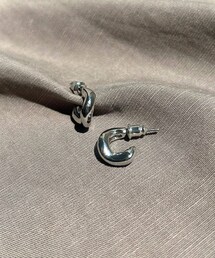 URBAN RESEARCH DOORS | プランプメタルピアス(ピアス(両耳用))