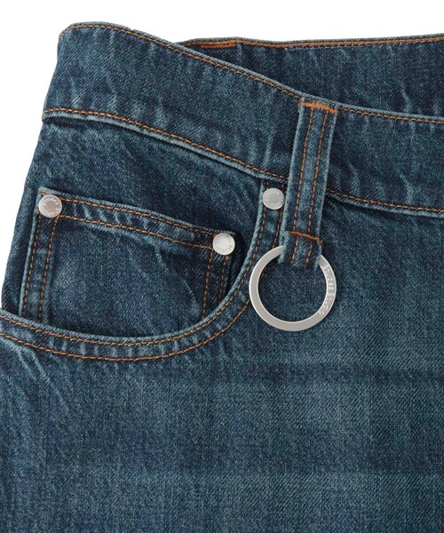 ADAM ET ROPE'（アダムエロペ）の「【Etudes Studio/エチュードストゥディオ】LOOSE JEANS PANT（デニムパンツ・メンズ・ブルー系・44/46/48）」の6枚目の写真