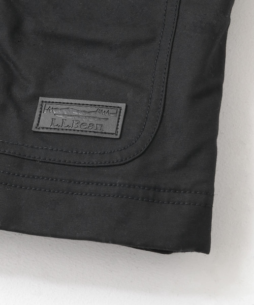 URBAN RESEARCH DOORS（アーバンリサーチドアーズ）の「L.L.Bean　Original FieldCoat 100（テーラードジャケット・メンズ・C.D CAMO/Saddle/FadedBlack・M/L）」の6枚目の写真