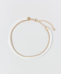 グリッターラインチョーカー∴