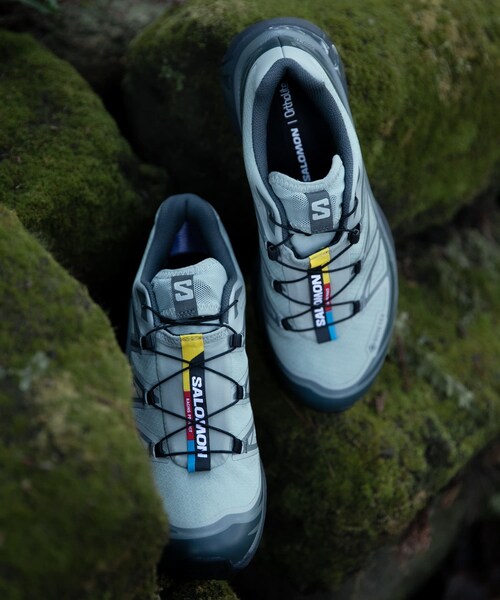 URBAN RESEARCH(アーバンリサーチ)の「『23-25.5サイズ』SALOMON EXCLUSIVE XT-6 GTX(スニーカー・レディース・W/U/S SAGE・23/23.5/24/24.5/25/25.5)」の6枚目の写真