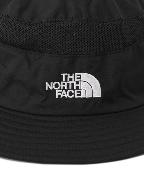 ROPE' PICNIC(ロペピクニック)の「【THE NORTH FACE/ザ・ノース・フェイス】BRIMMER HAT(ハット・レディース・ブラック/ベージュ・F)」の7枚目の写真