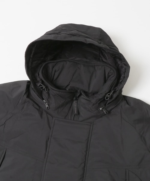 EKAL（エカル）の「WILDTHINGS　MONSTER PARKA（その他アウター・メンズ・BLACK/O.D・M/L）」の6枚目の写真