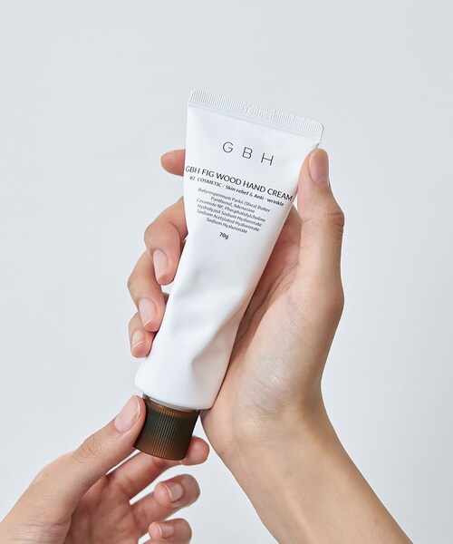 URBAN RESEARCH(アーバンリサーチ)の「GBH HAND CREAM NEROLI MUSK(コスメキット/ギフトセット・メンズ・0・-)」の1枚目の写真
