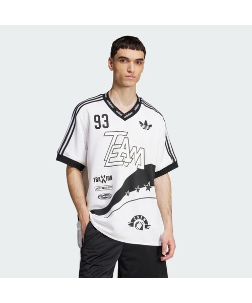 adidas（アディダス）の「Adilenium シーズン 2 チーム '93 ジャージー