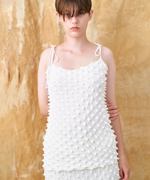 公式サイト・実店舗限定】【OPEN SESAME CLUB】DORIAN CAMISOLE