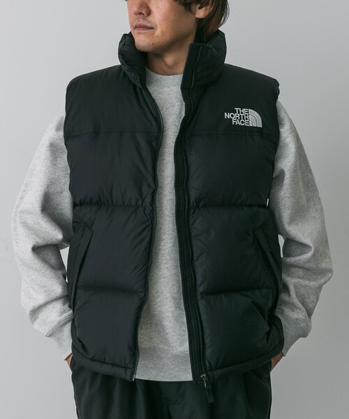 URBAN RESEARCH DOORS（アーバンリサーチドアーズ）の「THE NORTH FACE　Nuptse Vest（その他アウター・メンズ・CC/IA/TG/NT/K・M/L/XL）」の15枚目の写真