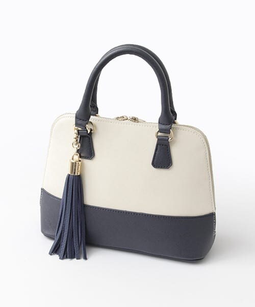 タッセル付 プチバッグ ミス
