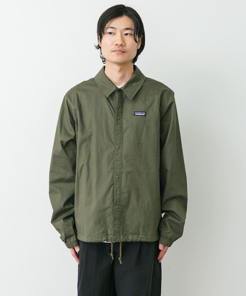 URBAN RESEARCH DOORS(アーバンリサーチドアーズ)の「patagonia LW ALL-WEAR UNLINED JACKET(カバーオール・メンズ・BLK/BSNG/NENA/WSTO・S/M/L/XL)」の12枚目の写真