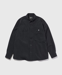 ADAM ET ROPE' | 【Goldwin for WILD LIFE TAILOR】EX Recycle Nylon Ventilation Shirt(シャツ/ブラウス)