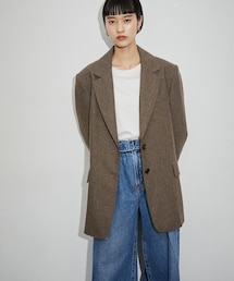 ADAM ET ROPE' | 【BLOSSOM for ADAM ET ROPE'】別注 JACKET(テーラードジャケット)