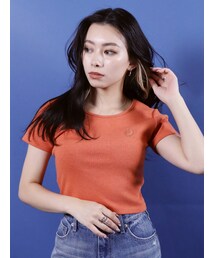 EVRIS | SUNNYショートTEE(Tシャツ/カットソー)