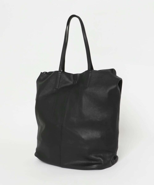 かぐれ(カグレ)の「Morphee 3WAY LARGE TOTE(トートバッグ・レディース・BLACK・L)」の7枚目の写真
