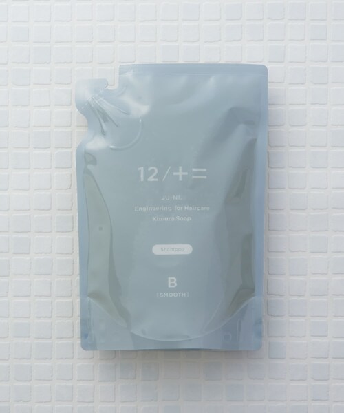 URBAN RESEARCH（アーバンリサーチ）の「12/+=　type-Bシャンプー詰替え（コスメキット/ギフトセット・メンズ・さっぱり・0）」の3枚目の写真